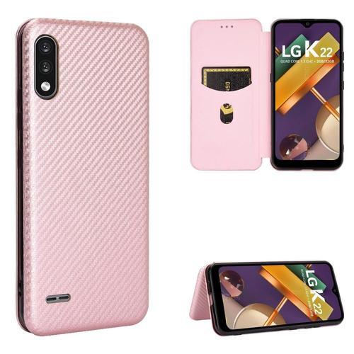 Étui Pour Lg K22 Avec Porte-Cartes Kickstand Insertion De Carte Coq... on Productcaster.