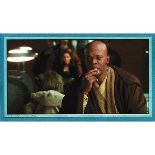 N° 13 - Stickers Image Merlin Star Wars Attack Of The Clones on Productcaster.