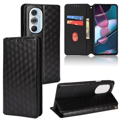 Étui Pour Motorola Moto Edge X30 Motif 3d Titulaire De Fentes Pour ... on Productcaster.