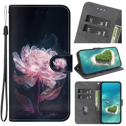 Étui Pour Tecno Spark Go 2023 Fentes Pour Cartes Cuir Pu Portefeuil... on Productcaster.