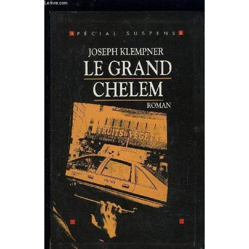 Le Grand Chelem - Roman on Productcaster.