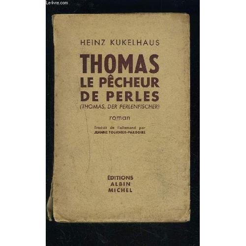 Thomas Le Pecheur De Perles on Productcaster.