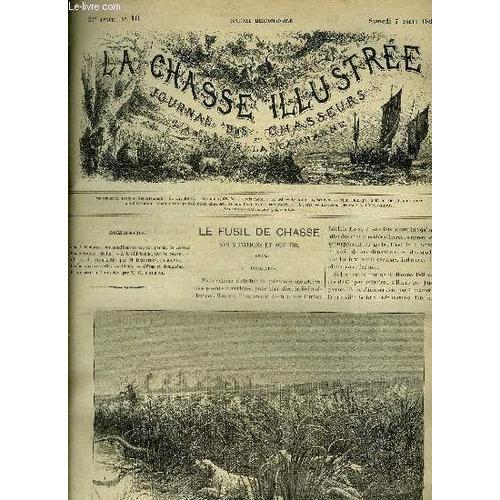 La Chasse Illustree N° 10 Le Fusil De Chasse Ses Munitions Et Son ... on Productcaster.