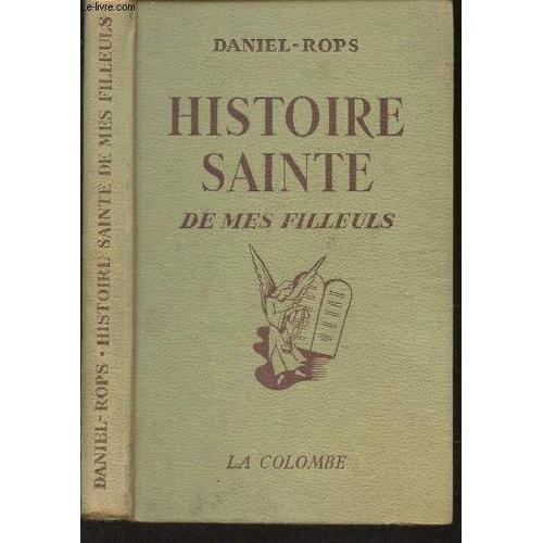 Histoire Sainte De Mes Filleuls on Productcaster.