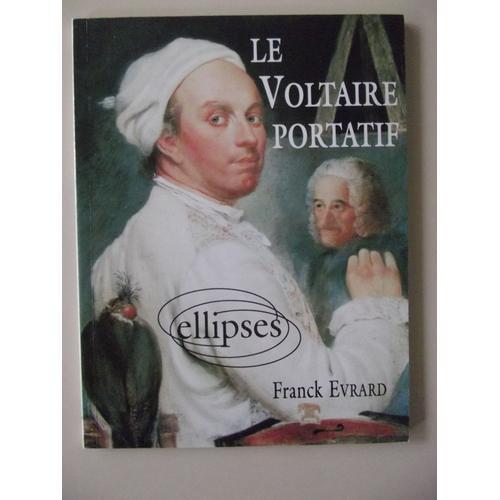 Le Voltaire Portatif on Productcaster.