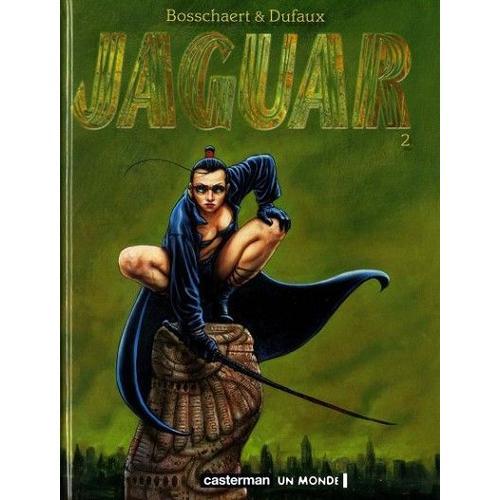 B.D. Aventure Jaguar ( Tome 2 ) - Avec Un Ex-Libris ( Exclusivité... on Productcaster.