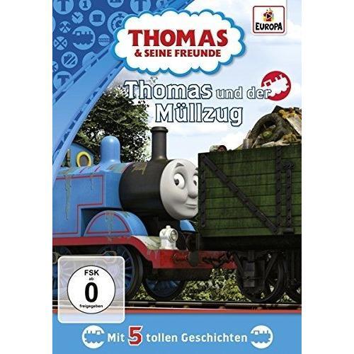 Thomas Und Seine Freunde - Thomas Und Der Müllzug on Productcaster.