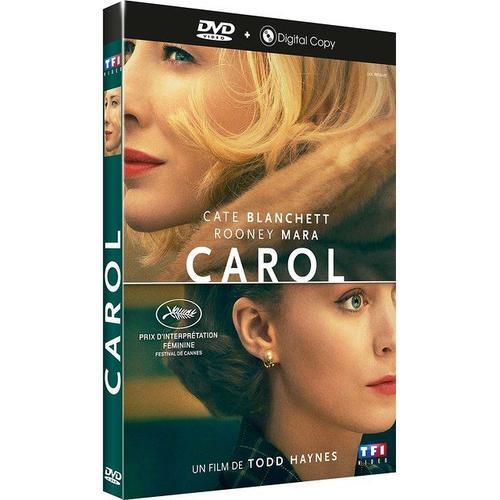 Carol - Dvd + Copie Digitale on Productcaster.