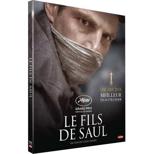 Le Fils De Saul - Blu-Ray on Productcaster.