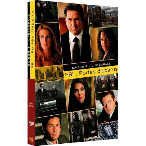 Fbi Portés Disparus - Saison 4 on Productcaster.