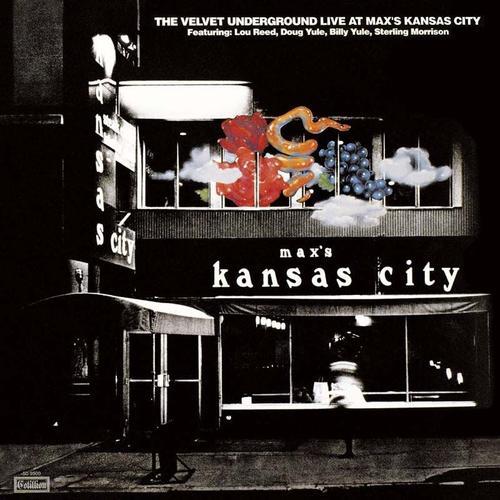 Live At Max's Kansas City on Productcaster.