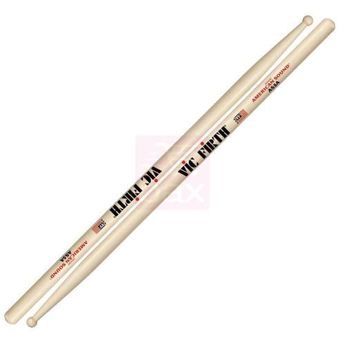 Vic Firth As5a Paire De Baguettes American Sound 5a on Productcaster.