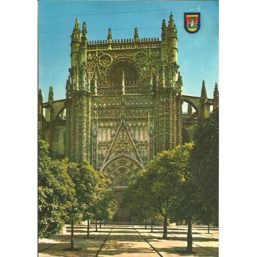 Sevilla Cathédrale 1965 on Productcaster.