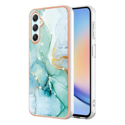 Étui Pour Samsung Galaxy A24 Pare-Chocs Doux Slim Tpu Protection Mo... on Productcaster.