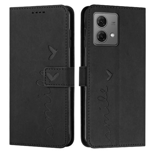 Étui De Portefeuille Compatible Motorola Moto G84 Boucle Latérale C... on Productcaster.