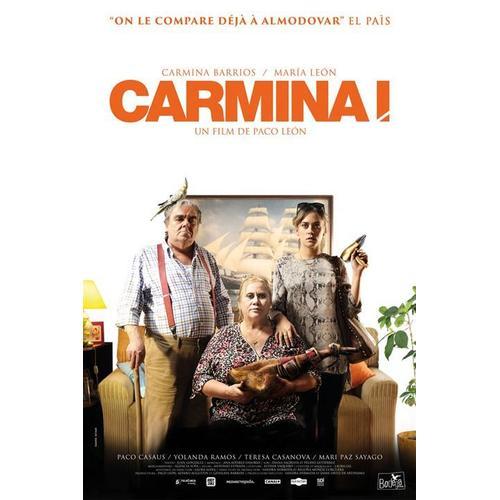 Carmina ! (Carmina - Véritable Affiche De Cinéma Pliée - Format 12... on Productcaster.