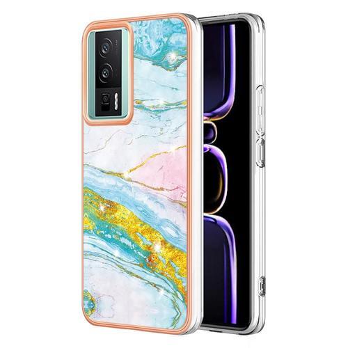 Étui Pour Xiaomi Poco F5 5g Slim Tpu Protection Pare-Chocs Doux Mot... on Productcaster.