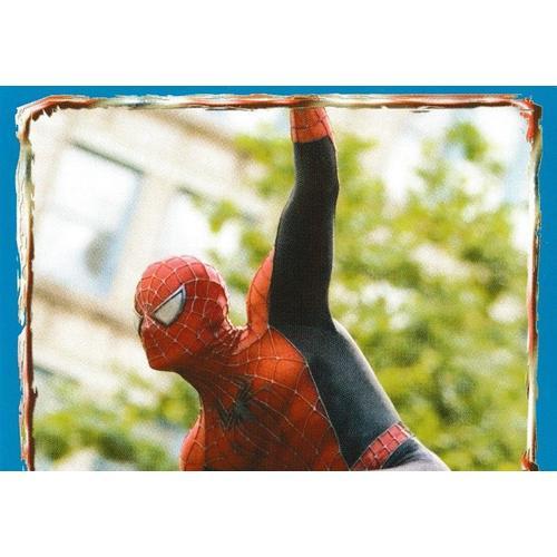 N° 25 - Stickers Image Panini Spider-Man 3 on Productcaster.