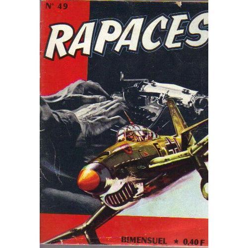 Rapaces / Bd Pf / N° 49 on Productcaster.