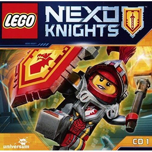 Lego Nexo Knights Cd 1 on Productcaster.