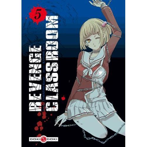 Revenge Classroom - Tome 5 on Productcaster.