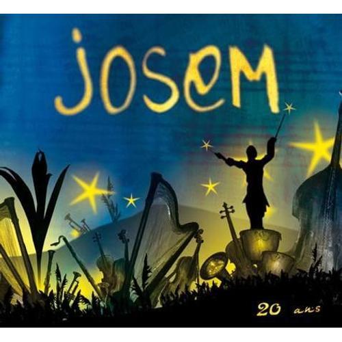 Josem - 20 Ans - Album Cd 7 Titres on Productcaster.