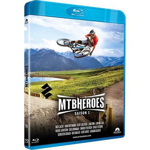 Mtb Heroes - Saison 1 - Blu-Ray on Productcaster.