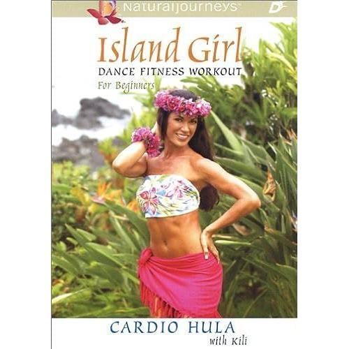 Island Girl Dance Fitness Work Begin: Cardio Hula Dvd Import on Productcaster.