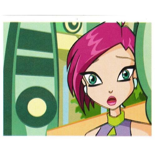 N° 158 - Stickers Image Panini Winx Club on Productcaster.