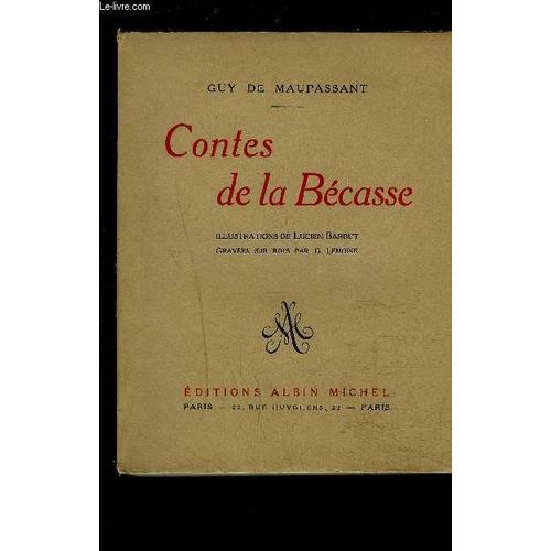 Contes De La Becasse on Productcaster.