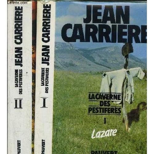 La Caverne Des Pestiferes - Tome I+Ii - Lazare - Les Aires De Comei... on Productcaster.