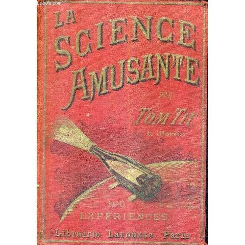 La Science Amusante - Premiere Serie - 100 Experiences. on Productcaster.