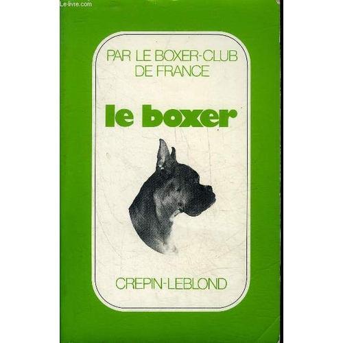 Le Boxer - 8e Edition. on Productcaster.