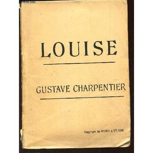 Louise - Roman Musical. on Productcaster.