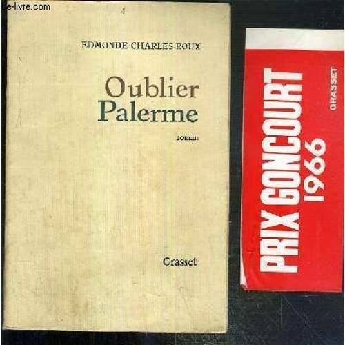 Oublier Palerme on Productcaster.