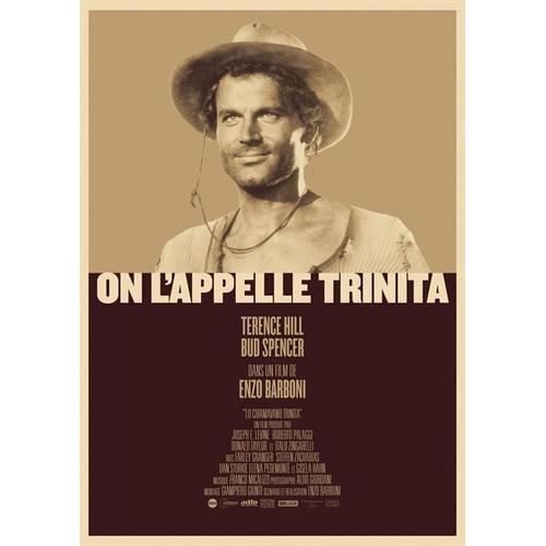 On L'appelle Trinita /Lo Chiamavano Trinità-Véritable Affiche De Ci... on Productcaster.