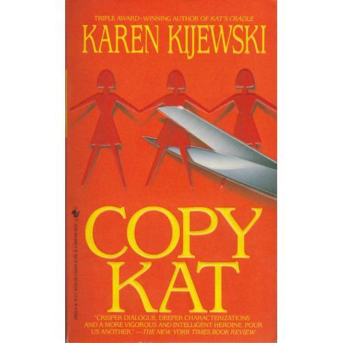 Copy Kat, A Kat Colorado Mystery on Productcaster.