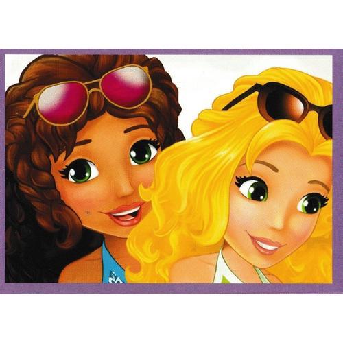 N° 30 - Stickers Image Panini Lego Friends on Productcaster.