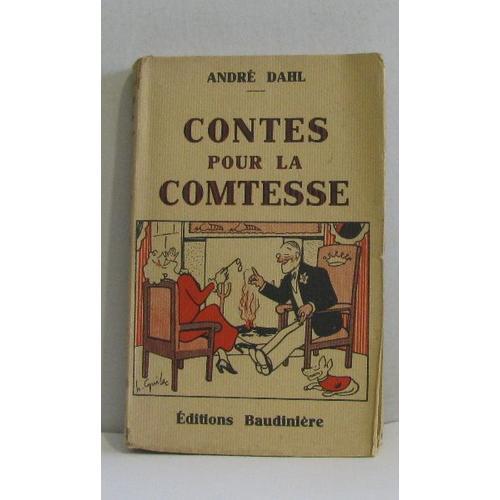 Contes Pour La Comtesse on Productcaster.