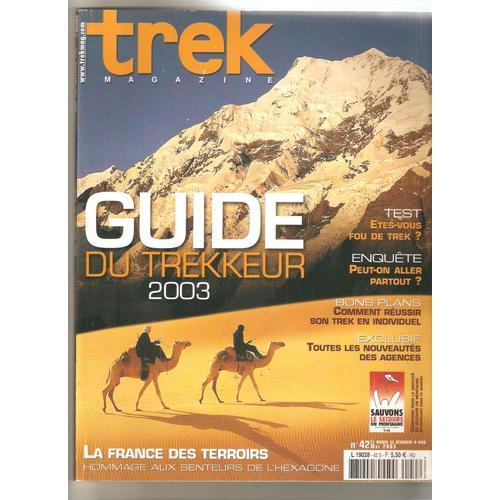 Trek Magazine 42 on Productcaster.