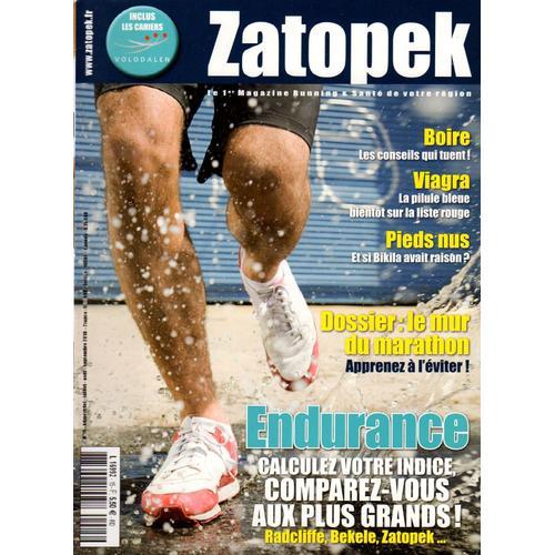 Zatopek 15 on Productcaster.