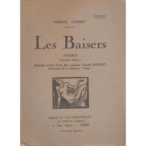 Les Baisers, Poëmes (Nouvelle Édition) on Productcaster.