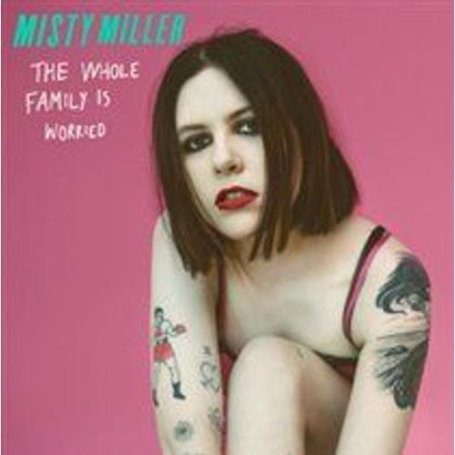 Misty Miller The Whole Family Is Worried on Productcaster.