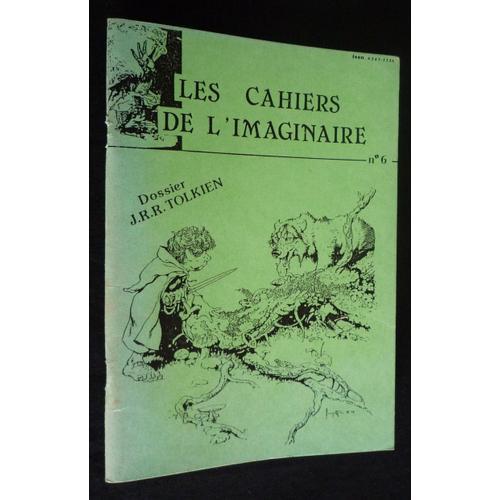 Les Cahiers De L'imaginaire (N°6, Juin 1982) : J.R.R. Tolkien on Productcaster.