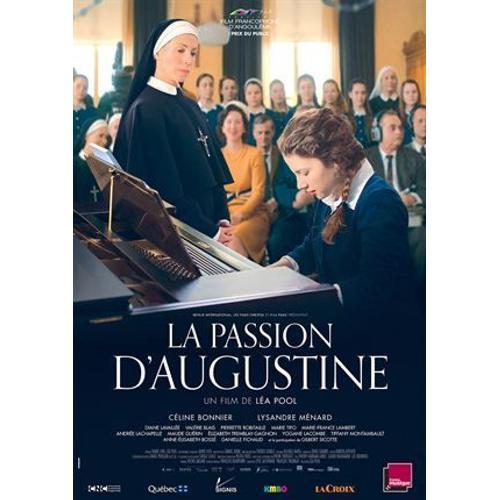 La Passion D'augustine - Véritable Affiche De Cinéma Pliée - Format... on Productcaster.