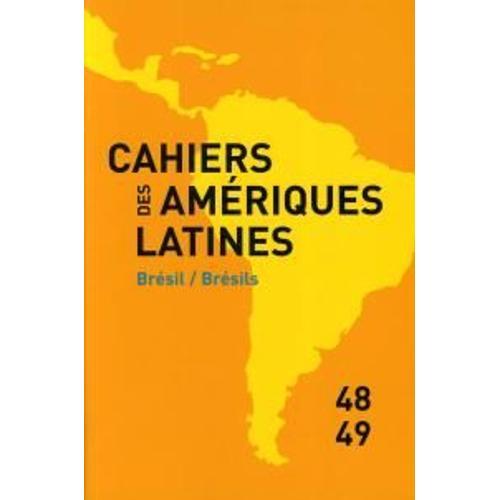 Cahiers Des Amériques Latines N° 48-49/2005/1-2 on Productcaster.