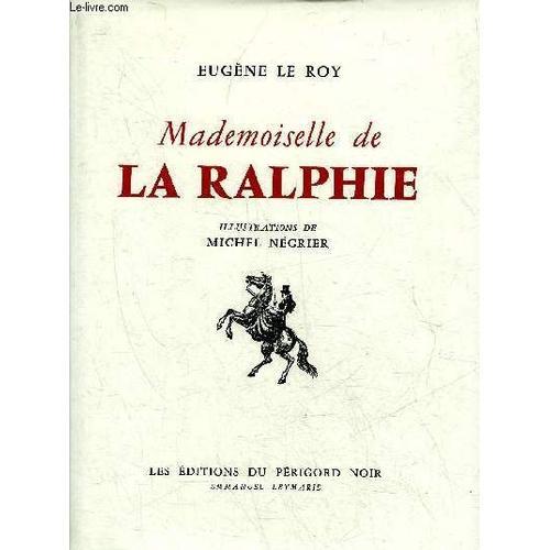 Mademoiselle De La Ralphie. on Productcaster.