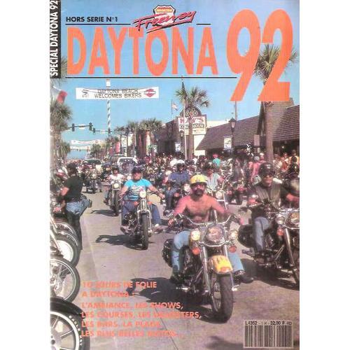 Freeway Hors Serie 1 Daytona 1992 on Productcaster.