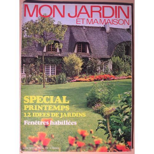 Mon Jardin Et Ma Maison N° 178 on Productcaster.