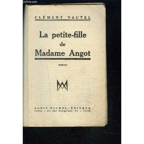 La Petite Fille De Madame Angot on Productcaster.